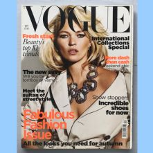 Vogue Magazine - 2009 - September